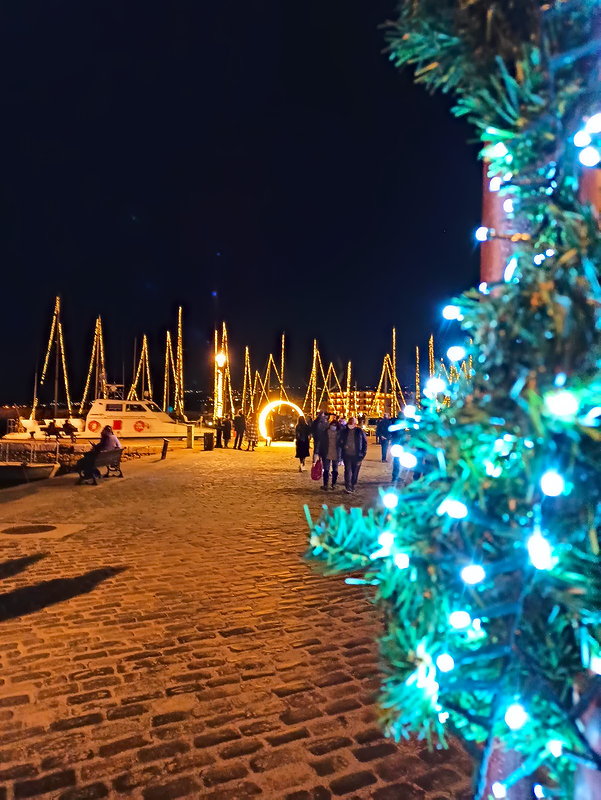 В ожидании Рождественского чуда. Остров Крит, Ханья. 24 декабря 2020