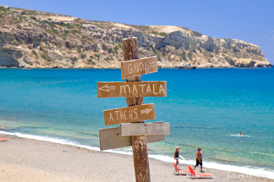 Тур или самостоятельное путешествие на Крит?